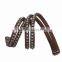BOSHIHO New fashion leather unique mens bracelets wholesale