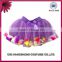 China Supplier Girl Birthday Party Wear Chiffon Sweet tutu For Children