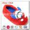 2014 hot sold cartoon head shoes for all ages boys
