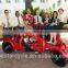 The Only Seven Person Tricycle for city outing