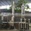 China TOP company offer TOP quality car used oil processing, vacuum distillation system, engine oil purification machine