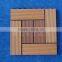 Factory directly outdoor wood and plastic composite DIY wpc decking/Wholesale composite decking