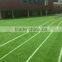 25mm green running track grass artificial turf/ synthetic turf for soccer field
