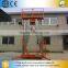 Factory hot selling hydraulic lift working model