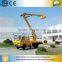 cheap small mechanical lifting mechanisms lift electric vertical boom lift