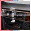 Wide grip accommodates larger phones air vent universal smartphone car mount