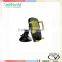 (JR) desk phone holder,silicone mobile phone card ring holder