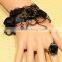 Hot Silicone Bracelet Flower Fashion Bracelets