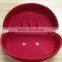 4.8RMB 1680D outter material jersey inner eva glasses package case