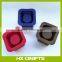 FDA&LFGB Approved Food Grade Ice Shot Mould Silicone Ice Cube Shot Glass Maker