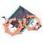 Anti-slip Ice Cleats Shoe Boot Tread Grips Traction Crampon Chain Spike Sharp Snow Walking Walker