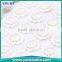 white color high quality aluminium jewelry chain