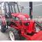Tractor 70hp 4wd with AC cabin and implement hot sale in Peru