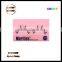 Oem for famous brand of USA permanent custom made false eyelash,Marlliss 515 strip eyelash make up eyelashes