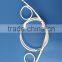 Double-J drainage tube