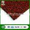 Red Color Artificial Grass Baseketball Flooring