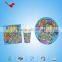 custom design birthday party supplies for kids