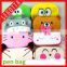 Best selling high quality cheap lovely cartoon school tool pen bag on sale