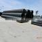 300-2600mm Sn16 hdpe steel belt corrugated pipe
