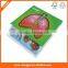 lovely cat printing memopad, die cut sticky note pads for promotion