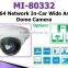 MI-80332 1.3MP H.264 Wifi Vehicle POE Network Camera