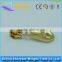 New Fashion Metal Bag Accessories Metal Zipper Puller Head Bag Making Accessories Wholesale
