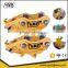 Excavator Korea Hydraulic Quick Hitch Coupler Matching for 6-8ton Excavator