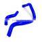 Silicone Radiator Hose Kit for 1997-2001 Patrol Y61 GU 4.5 TB45 red/blue/black/white/green/orange/yellow