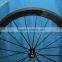 New fashion 700c cycling road bike carbon wheels ,high quality 50mm carbon Clincher Wheels bike Wheelset for Sale.
