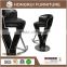 Fashion hotel bar stool whit pu bar furniture