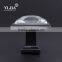 Square Furniture Hardware Dresser Cabinet Crystal Glass Knob