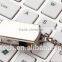 USB factory ,laser logo USB metal swivel usb memory stick from SZ factory