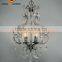Traditional Chandelier Lamp IC4009-4AG Arm Beaded Crystal Chandelier Crystals Vintage Lighting Ceiling Light