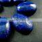 13x18mm oval dyed blue lapis lazuli cabochon DIY supplies for ring charm 4120060