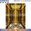 High Quality Famous Brand XIWEI Glass Villa Elevator