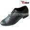 Modern men dance shoes zapatos de baile spanish dance shoes genuine leather high quality low price