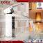 Italy simple design faucet mixer, total brass body with water saving faucet, reasonable price wash basin tap