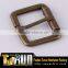 Fashion decorative metal ornament shoe buckle