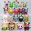 best selliing custom color cartoon toy action figure for gift