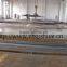 Mixer motor wear-resistant alloy steel plate