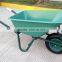 Economic and practical garden dump cart