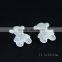 bear stud earrings customized on sale