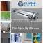 extrusion fast open lipe die for pp sheet die