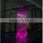 Home Decoration,home /party/wedding decoration Use customized optical fiber lighting
