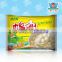 high quality OEM frozen food pouch for dumpling packaging bag