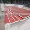 red Concrete Construction Marine Grade Film Faced Plywood with Brand Name