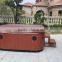 JOYSPA New model outdoor spa hot tub with wonderful LED lights 5-6 person spa bath