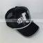 fashion 5 panel custom trucker cap, rope trucker cap wholesale, high quality trucker hats with factory price