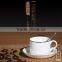 porcelain coffee cup and saucer/small coffee cup and saucer set