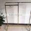 302 stainless steel clothing display furniture